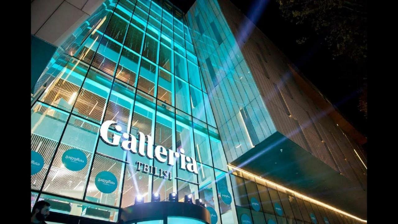 Garry Apartment Tbilisi Exterior foto